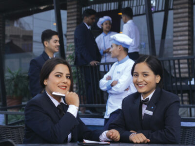 Diploma in Hospitality Management